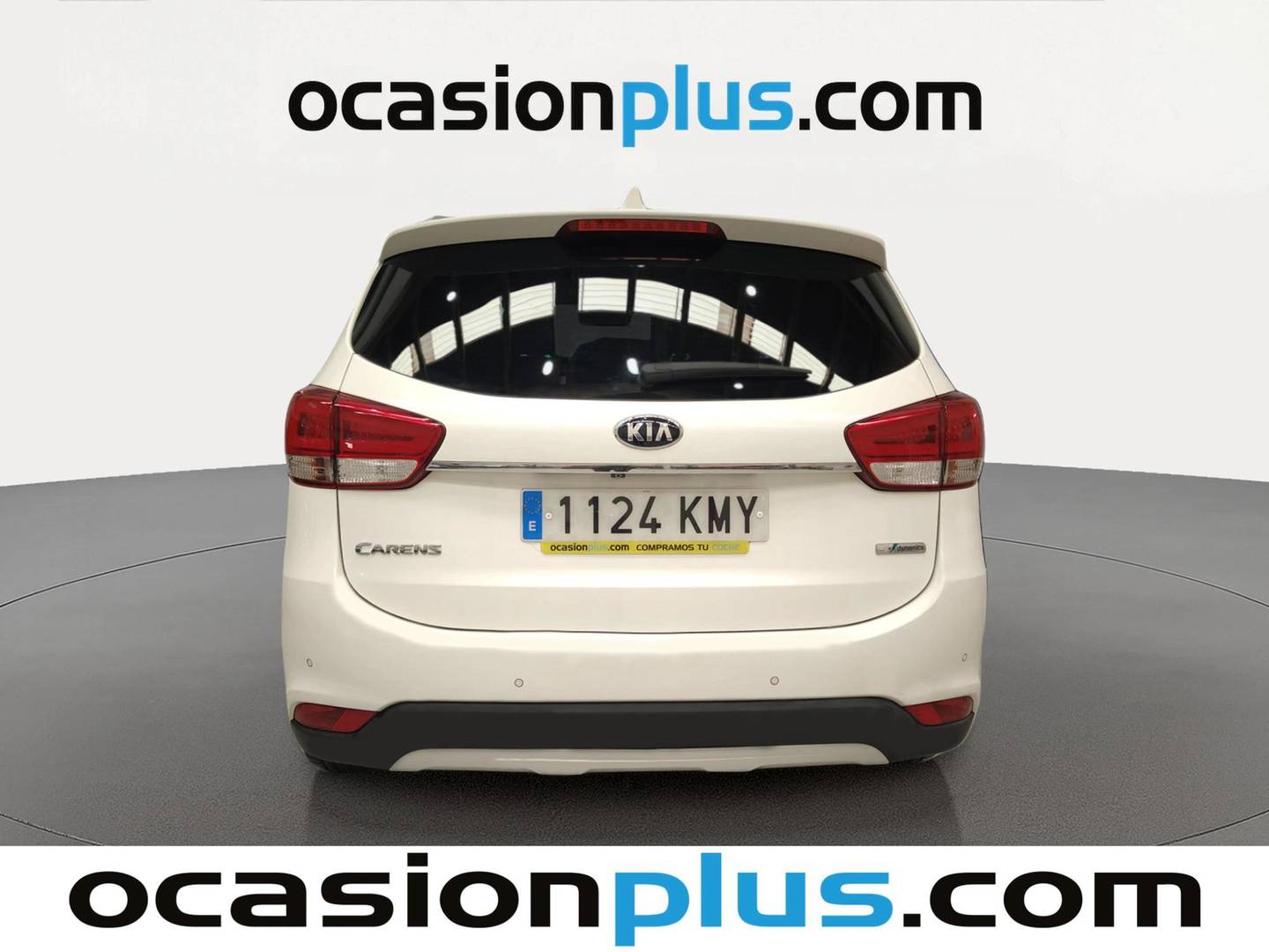 KIA Carens KIA Carens 1.7 CRDi VGT Drive Eco-Dynamics (115 CV) 115cv