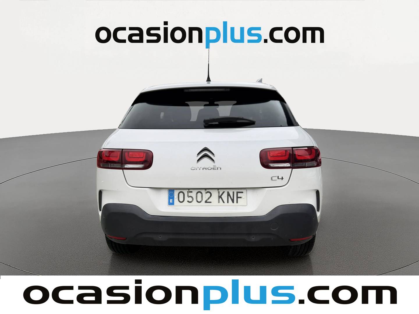 Foto Citroën C4 Cactus Citroen C4 Cactus BlueHDi 100 S&S Feel (99 CV)