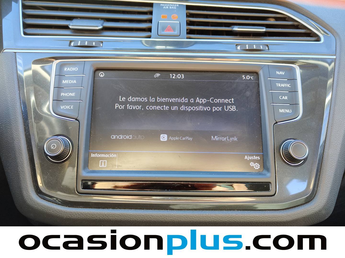 Foto Volkswagen Tiguan Volkswagen Tiguan Advance 1.4 ACT TSI BlueMotionTech (150 CV) DSG