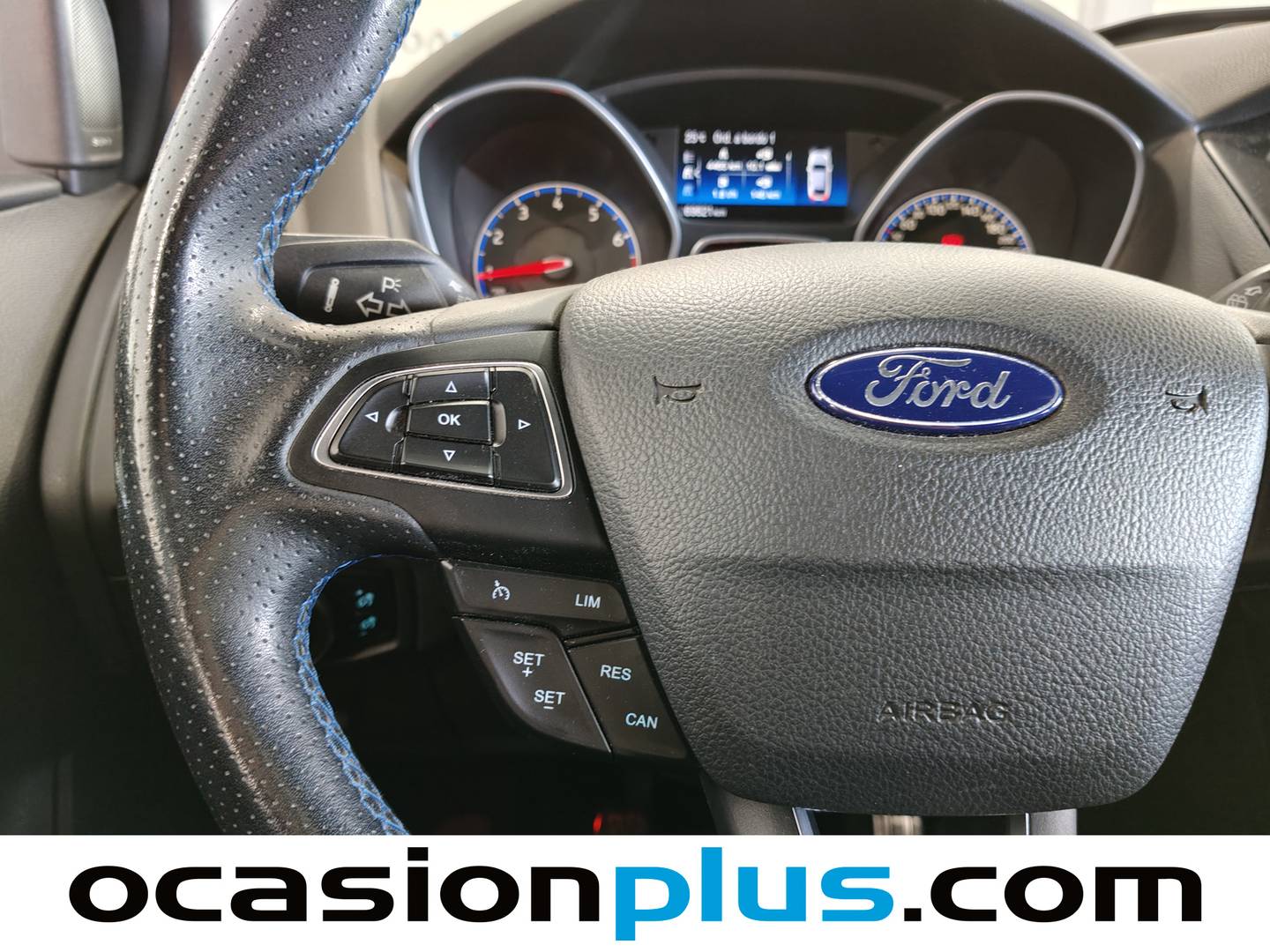 Ford Focus Ford Focus 2.3 EcoBoost RS 4x4 (350 CV) 350cv