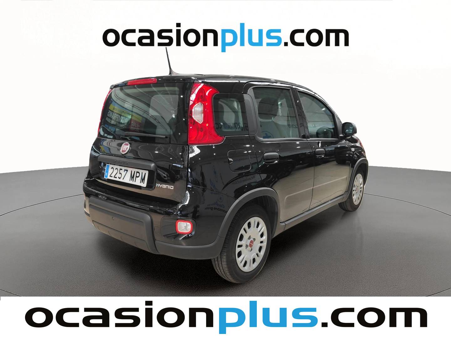 Foto trasera Fiat Panda Fiat Panda 1.0 Hybrid Gse Urban (70 CV) derecha