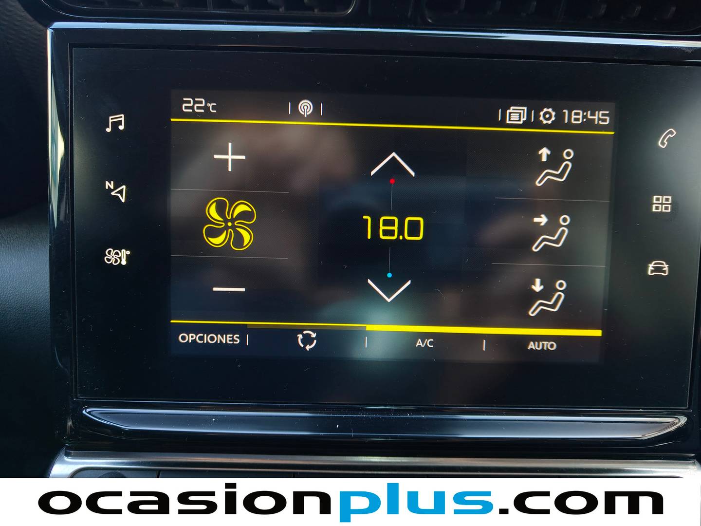 Citroën C3 Aircross Citroën C3 Aircross PureTech 110 S&S Feel (110 CV) de segunda mano