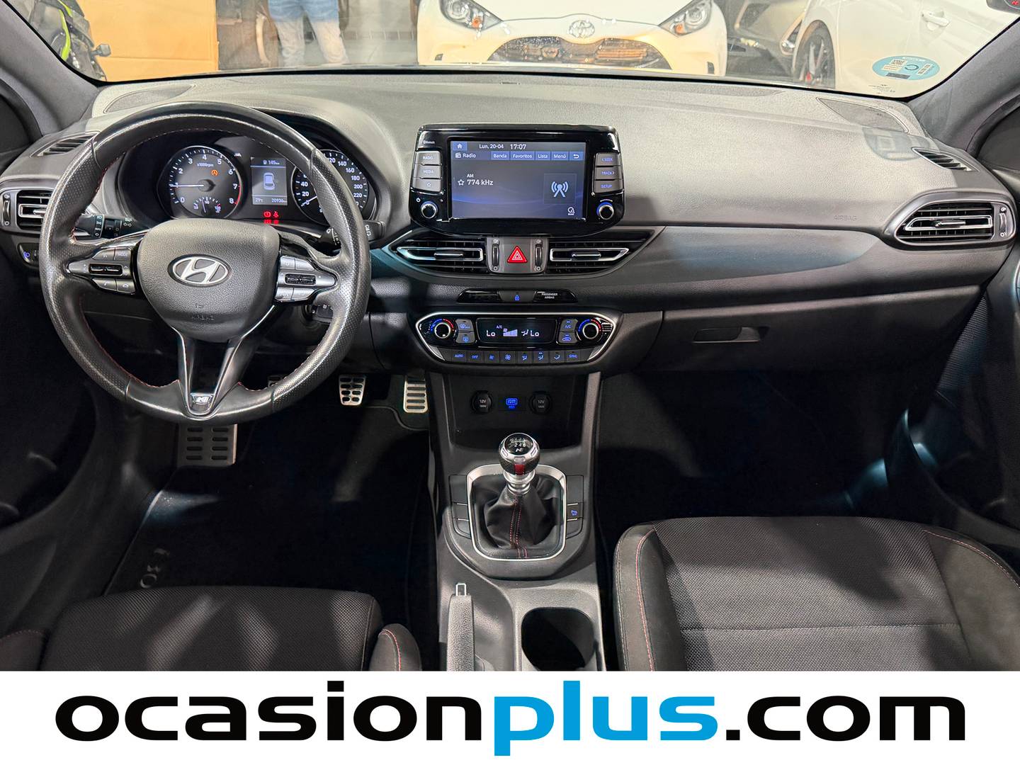 Hyundai i30 Hyundai i30 1.0 TGDI N-Line 30 Aniversario  (120 CV) seminuevo