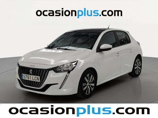 Peugeot 208 PureTech 75 S&S Active (75 CV) de segunda mano