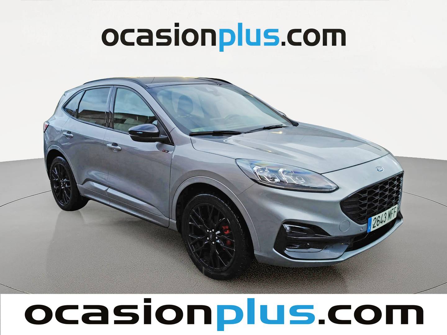 Foto Ford Kuga Ford Kuga 2.5 Duratec PHEV ST-Line X Auto (225 CV)