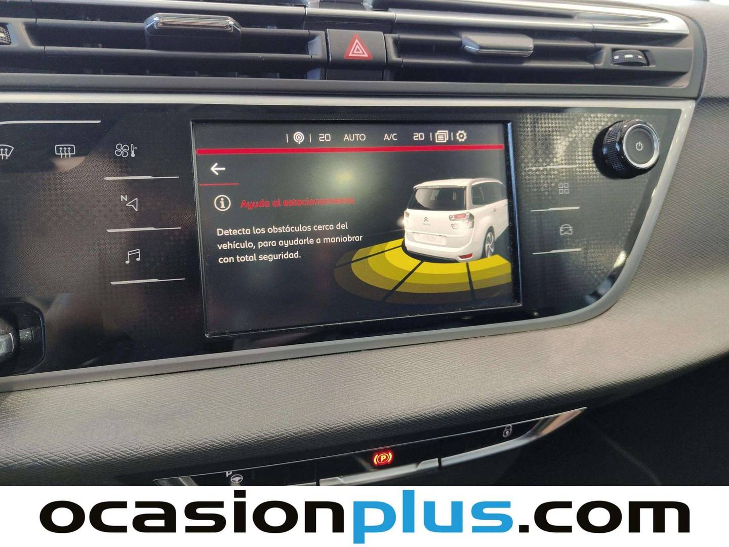 Citroën Grand C4 Picasso Citroën Grand C4 Picasso BlueHDi 150 Shine (150 CV) 7 Plazas seminuevo