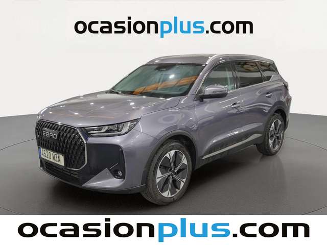 EBRO S700 1.6 TGDI Luxury 7 DCT (147 CV) de segunda mano