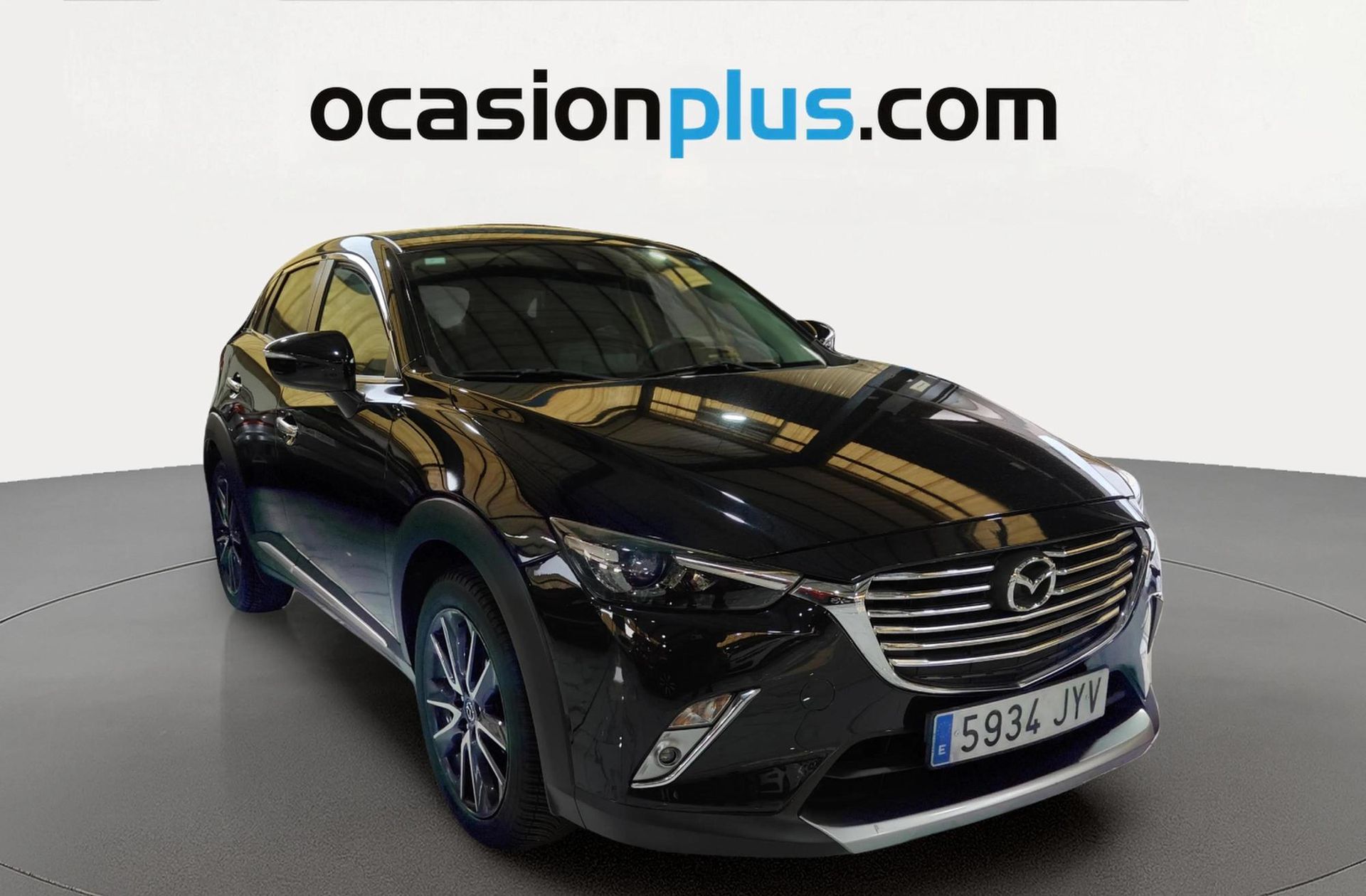 Mazda CX-3 1.5 DE Skyactiv Luxury 2WD - foto 2