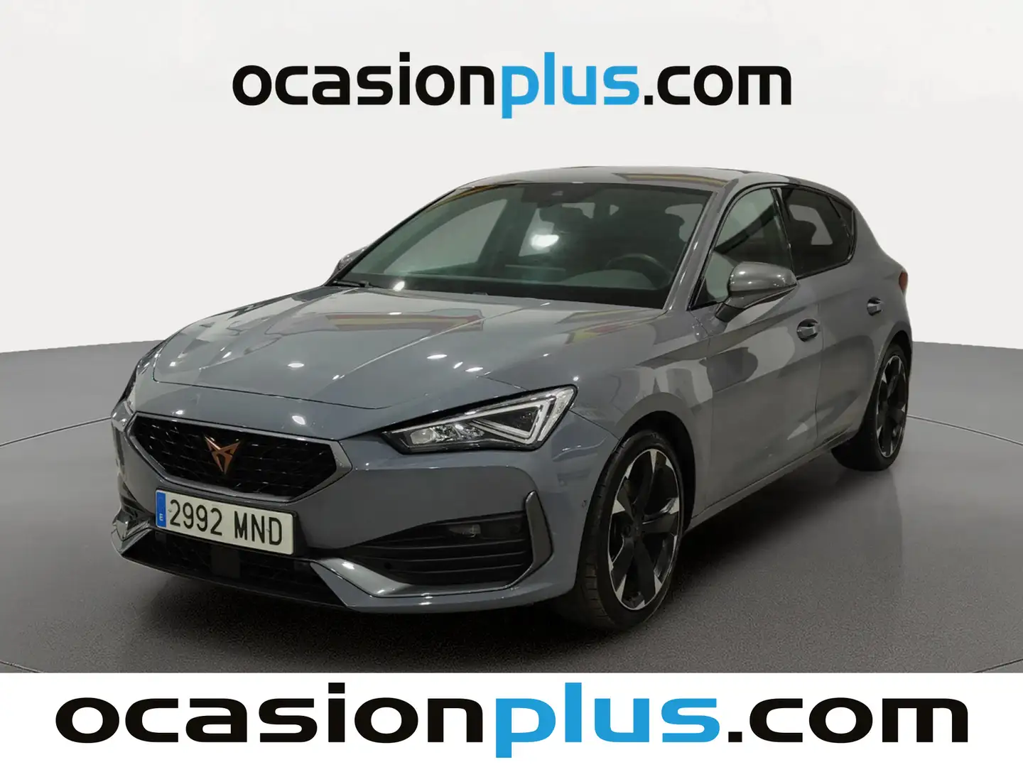 Foto Cupra León CUPRA León 1.5 eTSI DSG (150 CV)