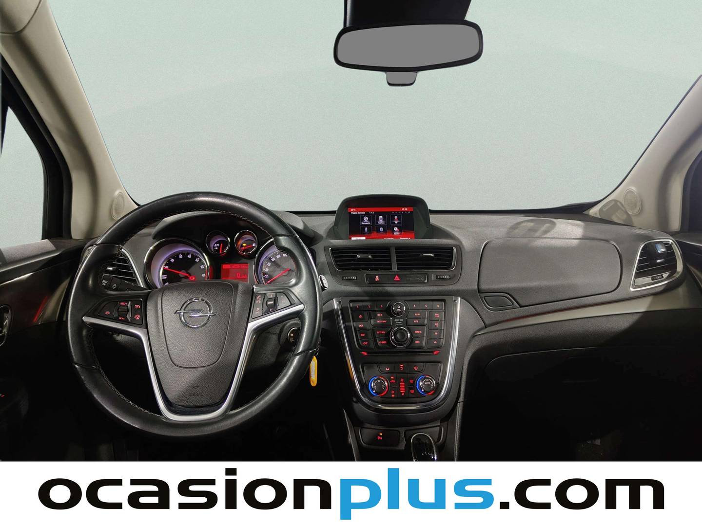 Opel Mokka Opel Mokka 1.4 Turbo S&S Excellence 4x2 (140 CV) de ocasión