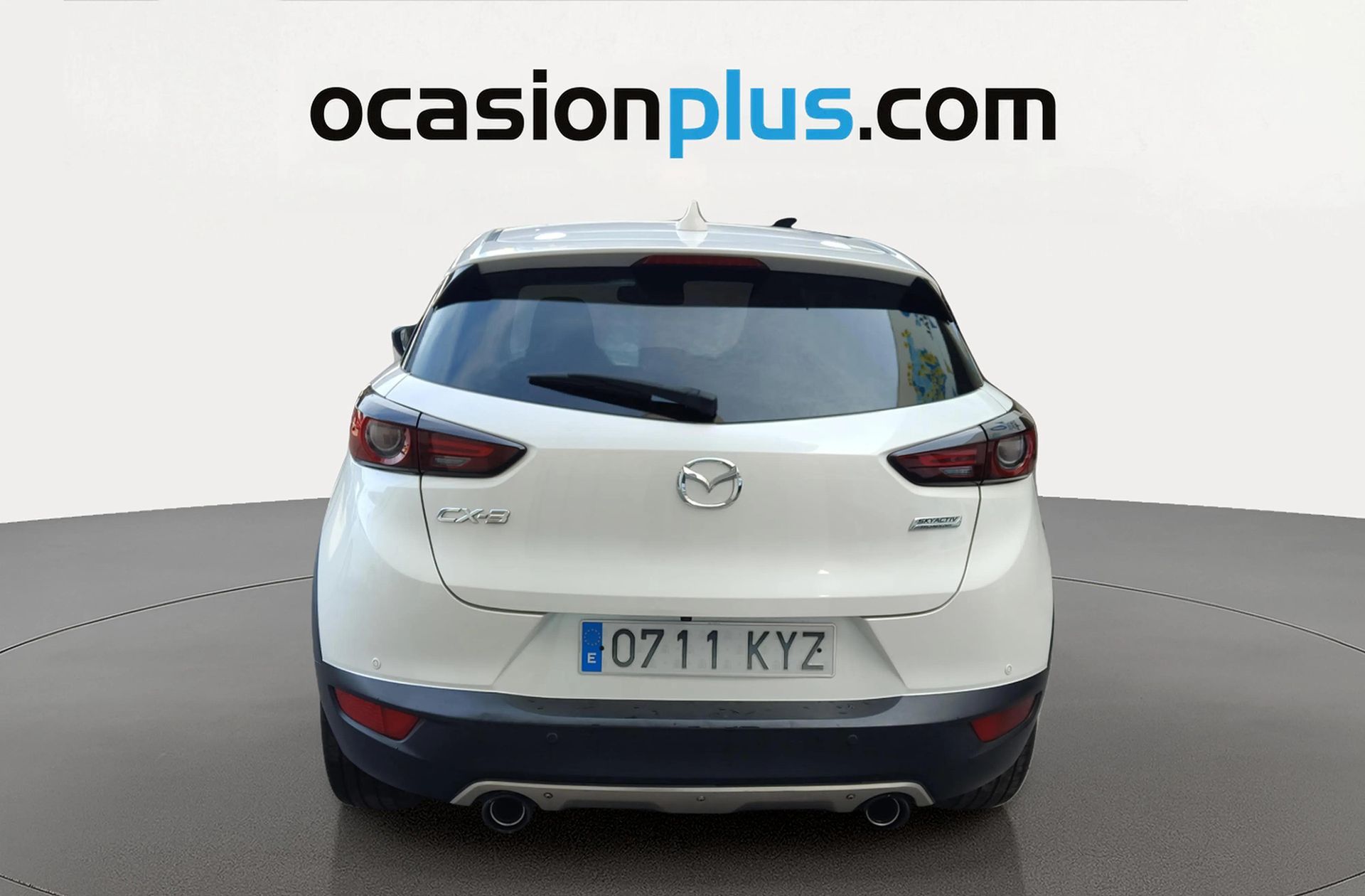Mazda CX-3 2.0 G Zenith 2WD GLP - foto 17