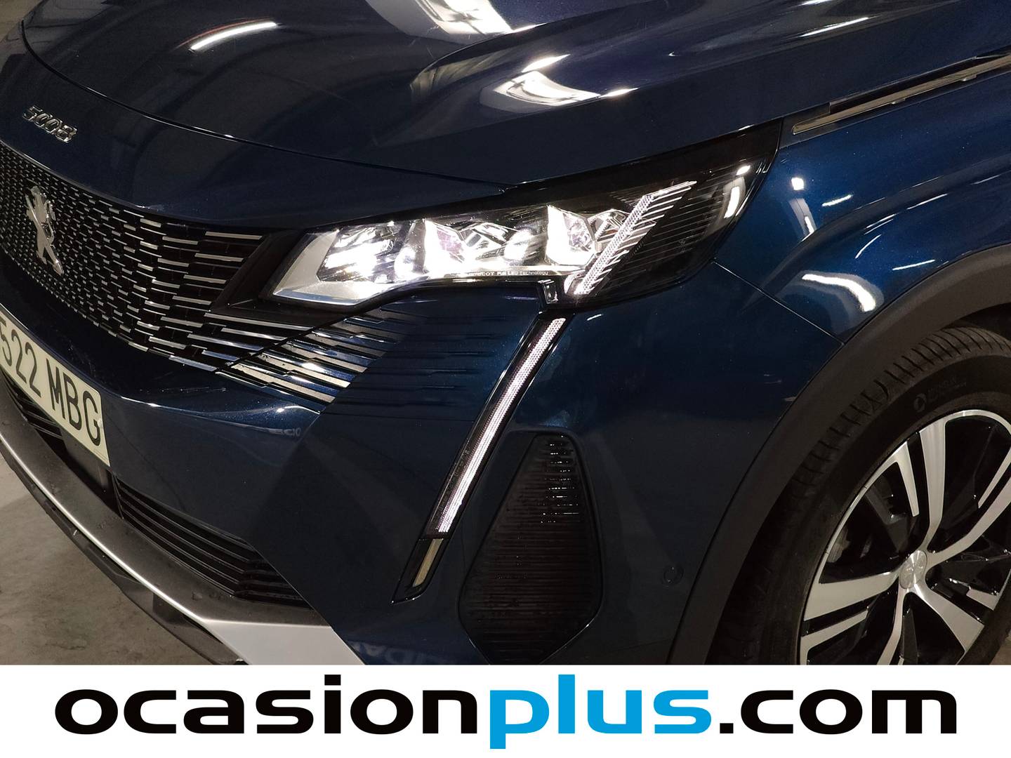 Accesorios del Peugeot 5008 Peugeot 5008 BlueHDI 130 S&S GT EAT8 (130 CV) 7 plazas