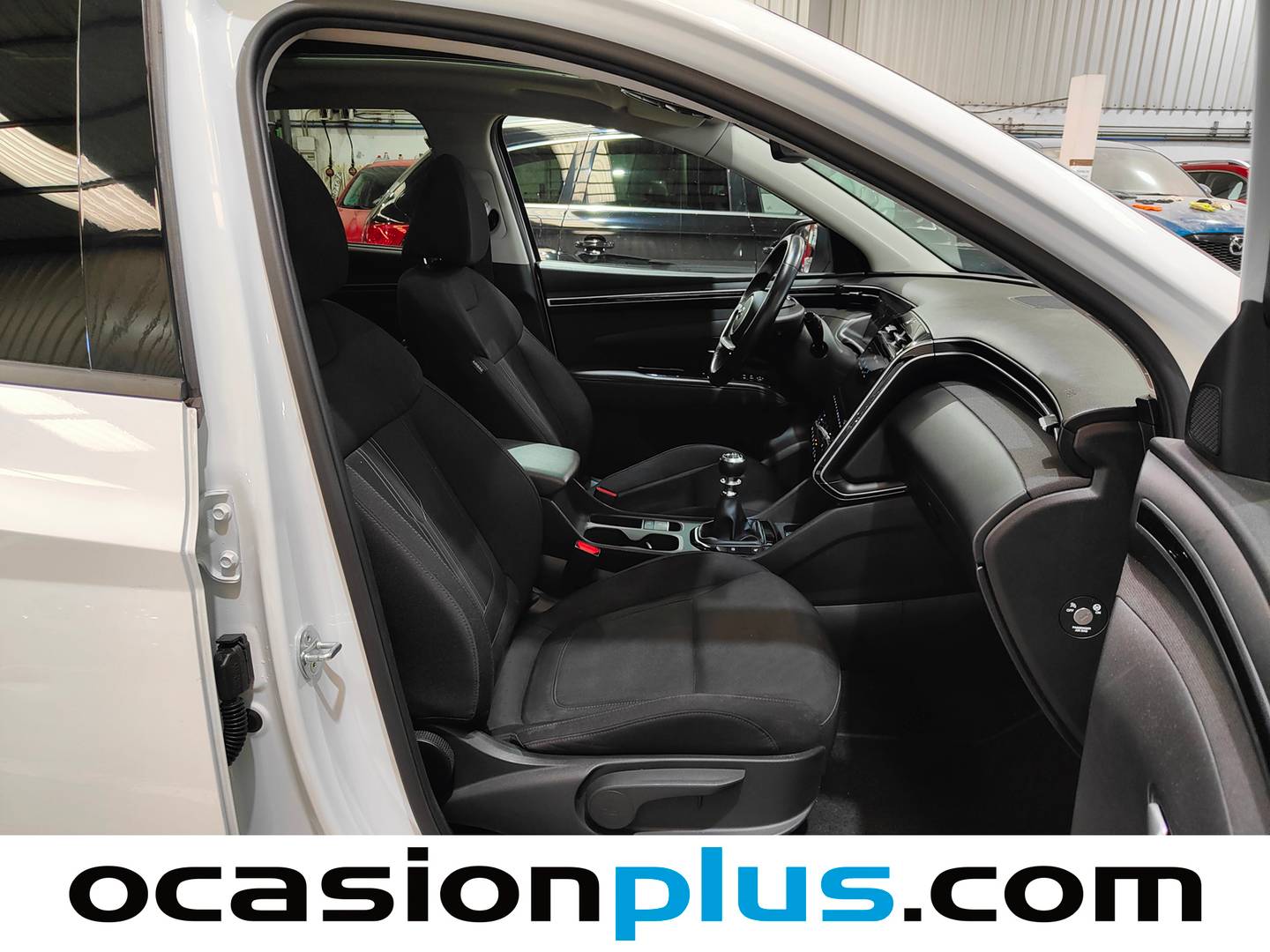 Hyundai Tucson Hyundai Tucson 1.6 TGDI 48V Tecno Sky (150 CV) de ocasión