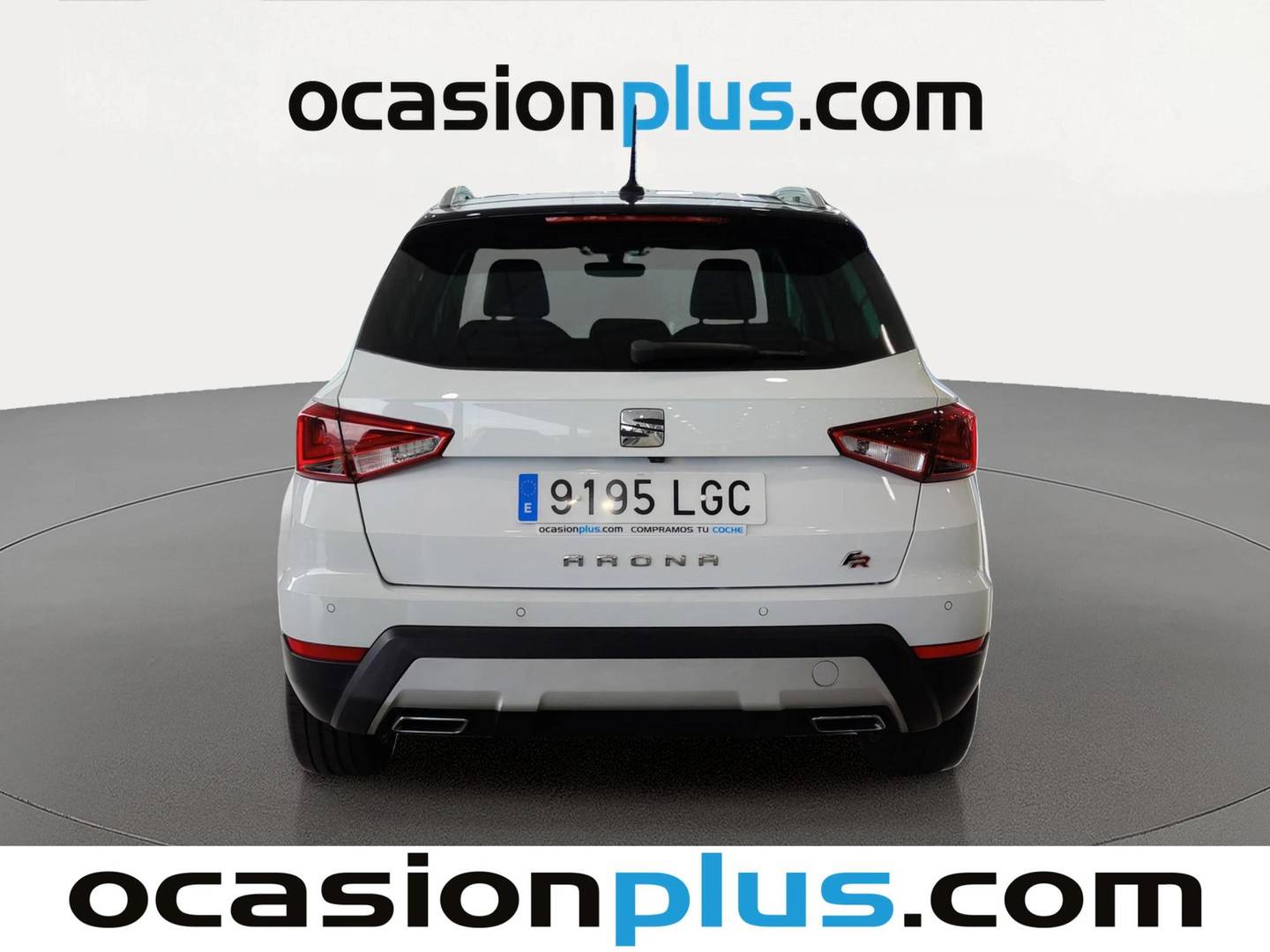 Seat Arona Seat Arona 1.0 TSI Ecomotive FR Edition (115 CV) manual