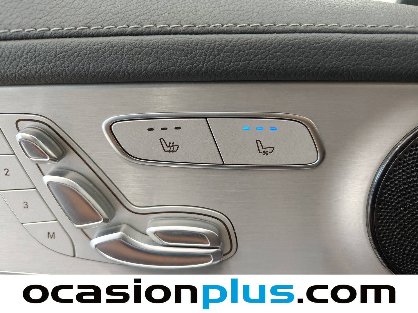 Equipamiento del Mercedes Clase GLC Mercedes GLC GLC 350 e 4Matic (320 CV)
