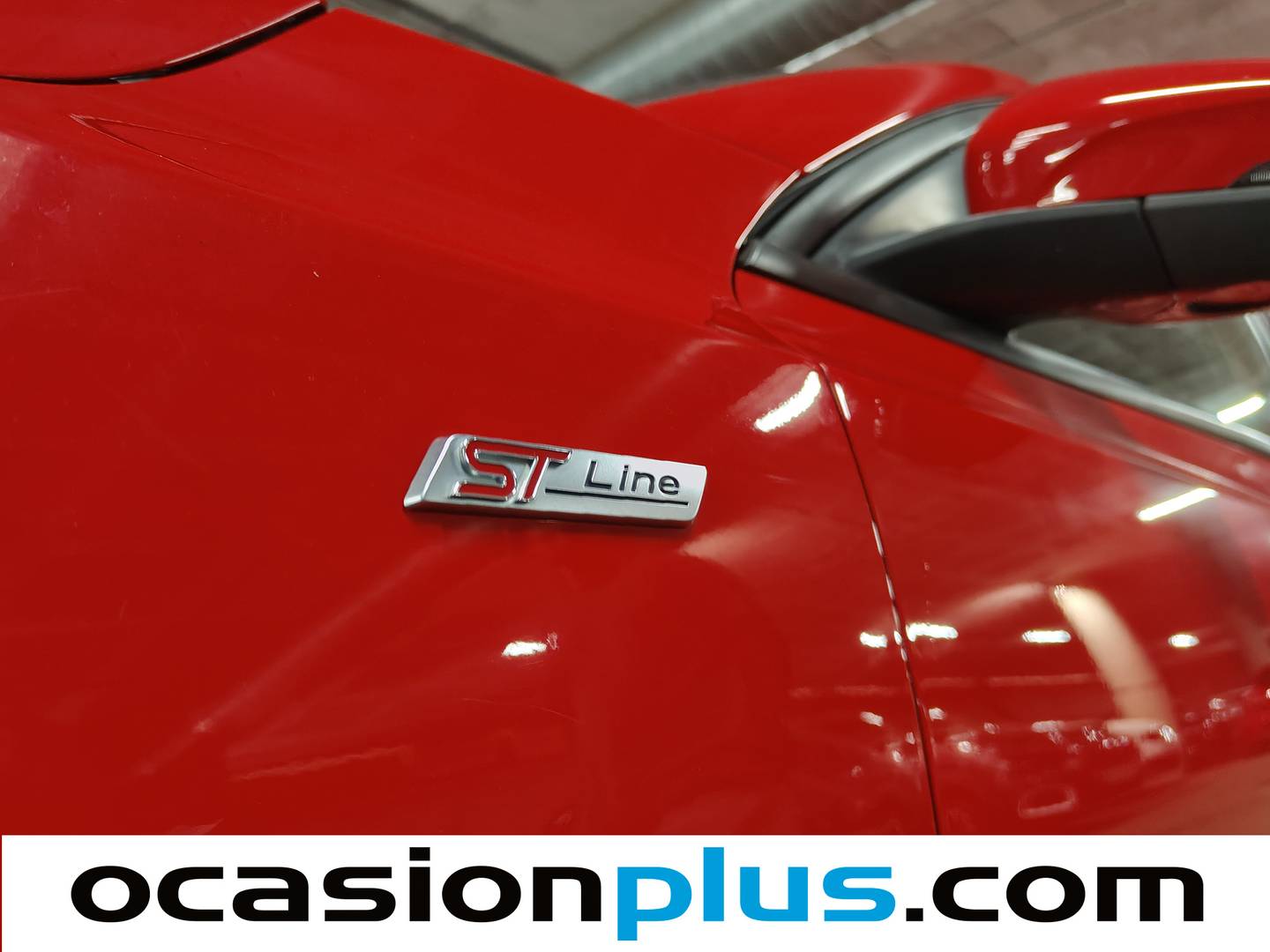 Ford Focus Ford Focus 1.0 Ecoboost S&S ST-Line (125 CV) de segunda mano