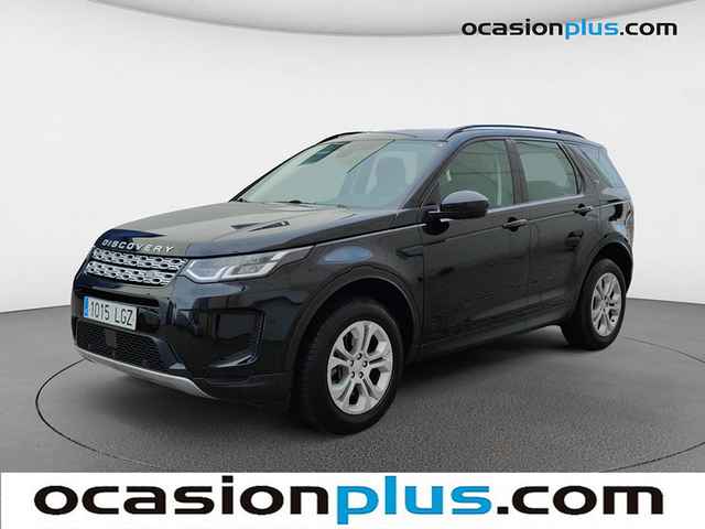 Coches Land rover Discovery sport Segunda Mano