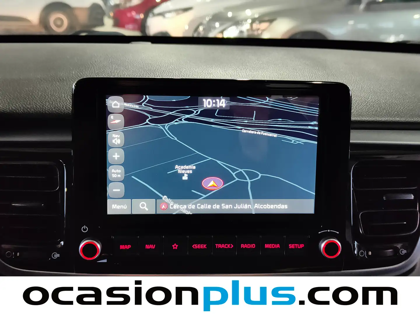 Foto KIA Rio Kia Rio 1.0 T-GDi MHEV iMT Drive (100 CV)