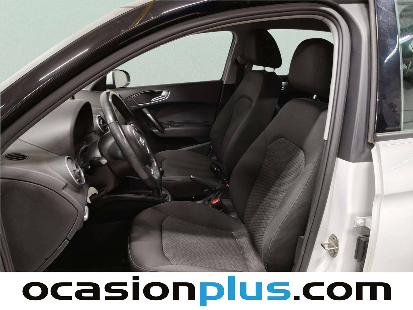 Foto asientos delanteros Audi A1 Audi A1 Sportback Attracted 1.4 TDI (90 CV)