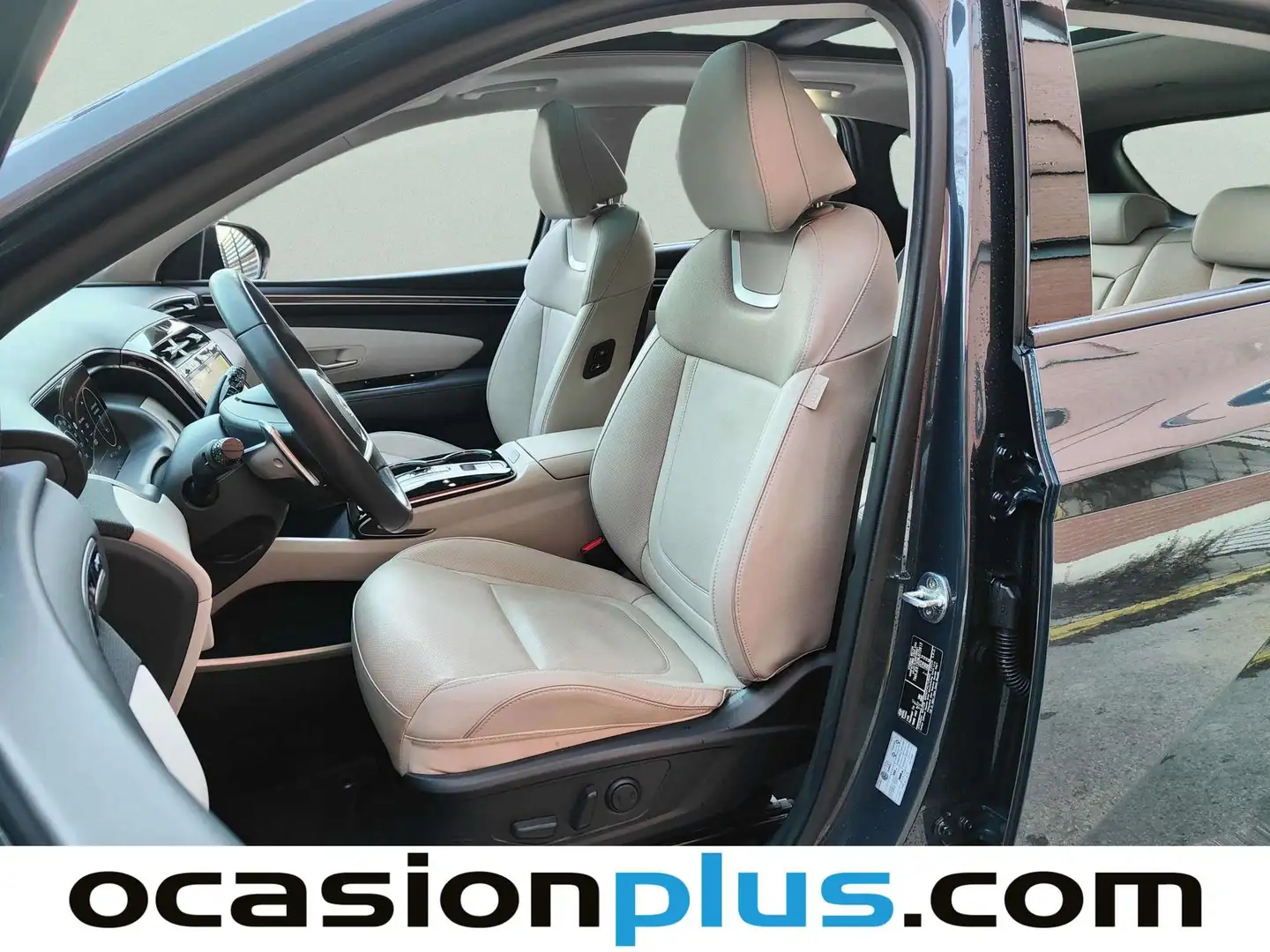 Foto Hyundai Tucson Hyundai Tucson 1.6 TGDI PHEV Style 4x4 Auto (265 CV)