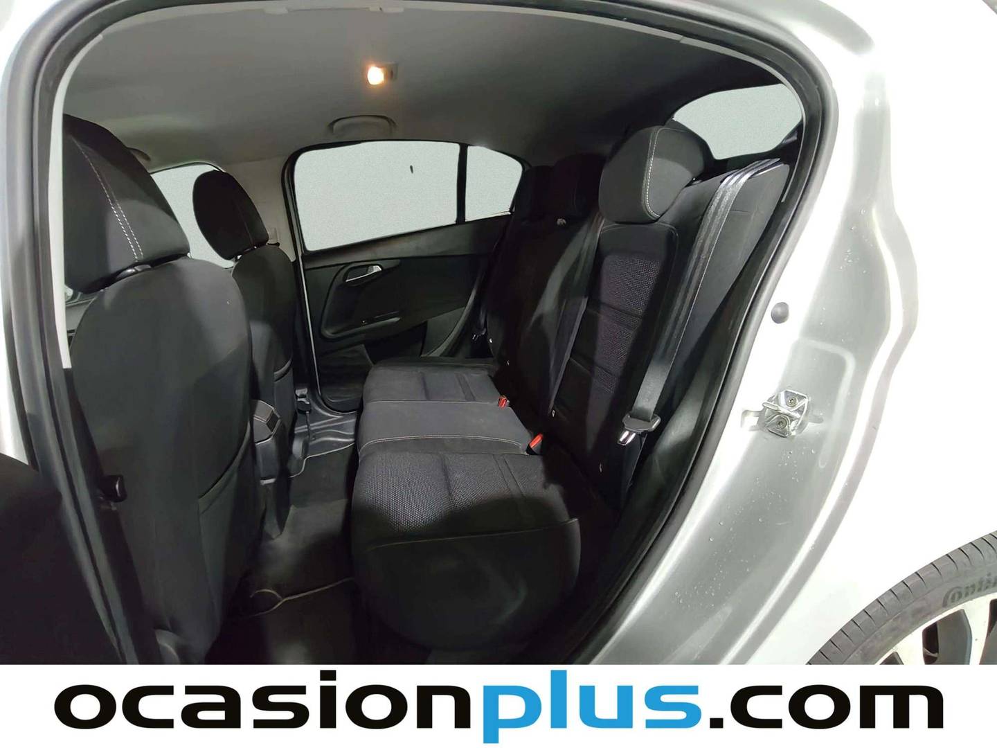 Foto asientos traseros Fiat Tipo Fiat Tipo 1.4 T-Jet Lounge Plus (120 CV)