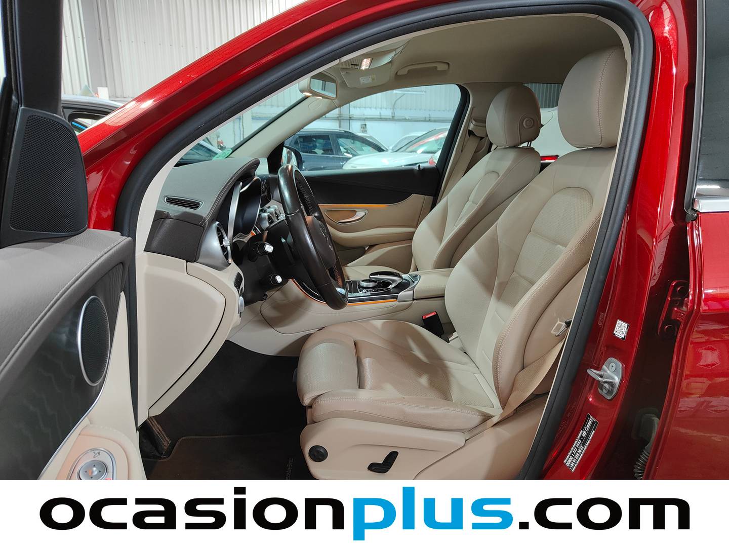 Foto Mercedes Clase GLC Mercedes-Benz GLC 250 d 4MATIC Edition 1 (204 CV)  PACK AMG