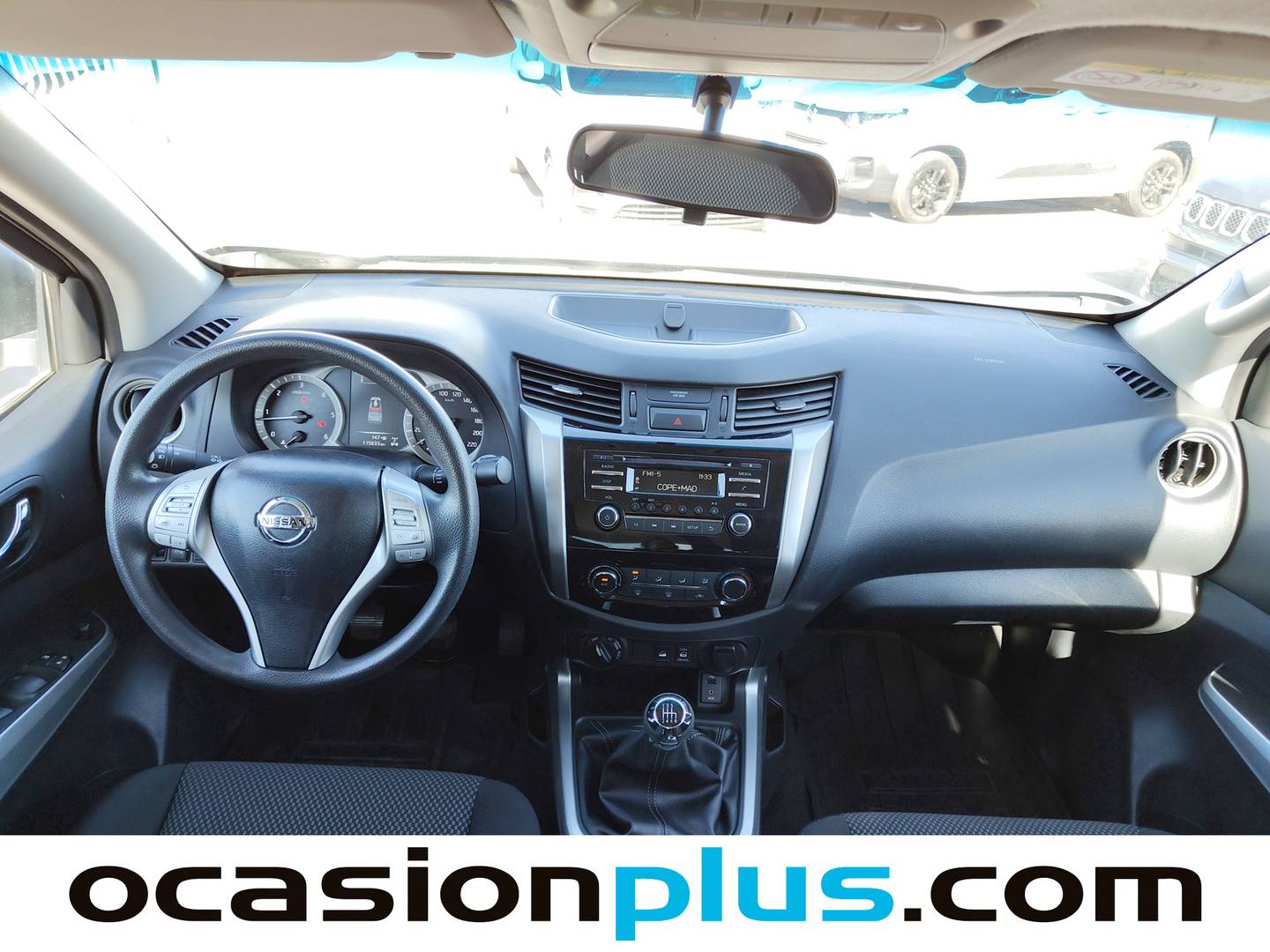 Foto Nissan Navara Nissan Navara 2.3 dCi Doble Cabina Acenta (190 CV)