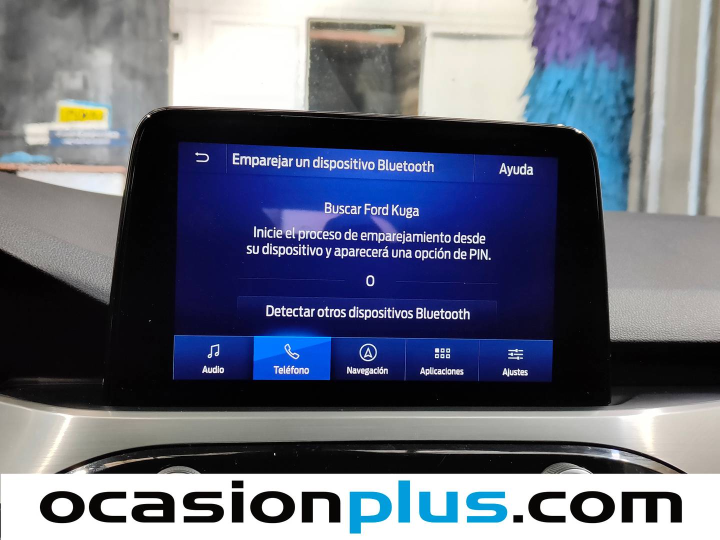 Foto Ford Kuga Ford Kuga 1.5 EcoBoost Titanium 4x2 (150 CV)