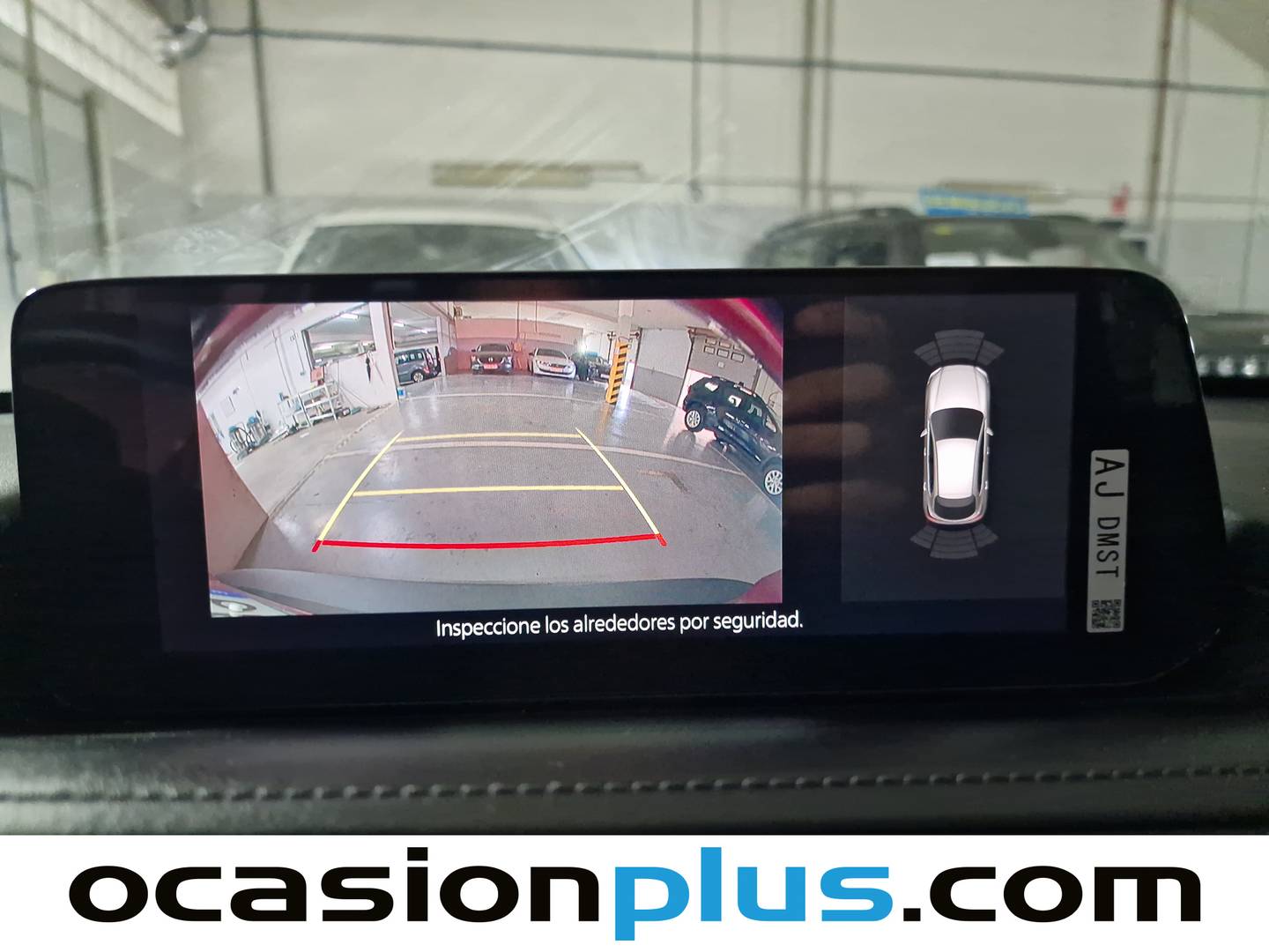 Extras del Mazda CX-30 Mazda CX-30 e-Skyactive G MHEV Centre-Line (140 CV)
