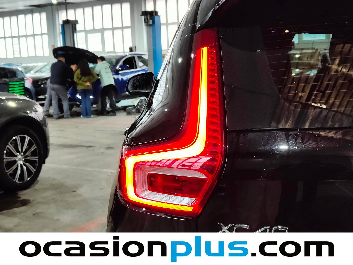 Accesorios del Volvo XC40 Volvo XC40 D3 Auto (150 CV)
