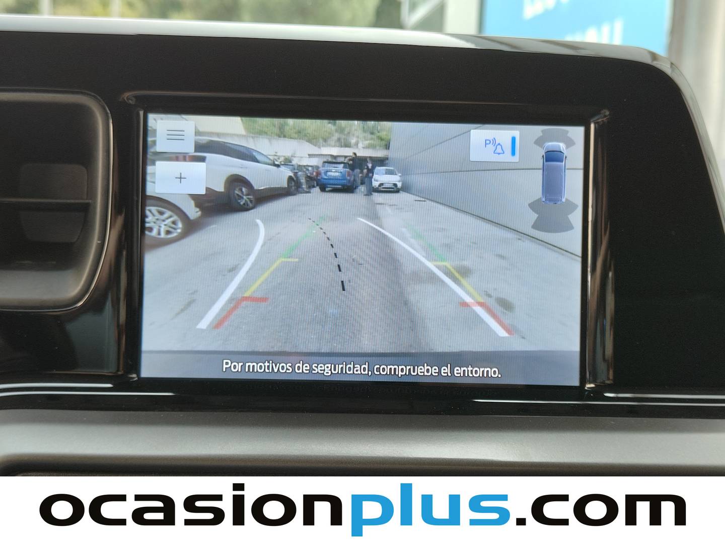 Equipamiento del Ford Tourneo Courier Ford Tourneo Courier 1.0 Ecoboost Trend (125 CV)