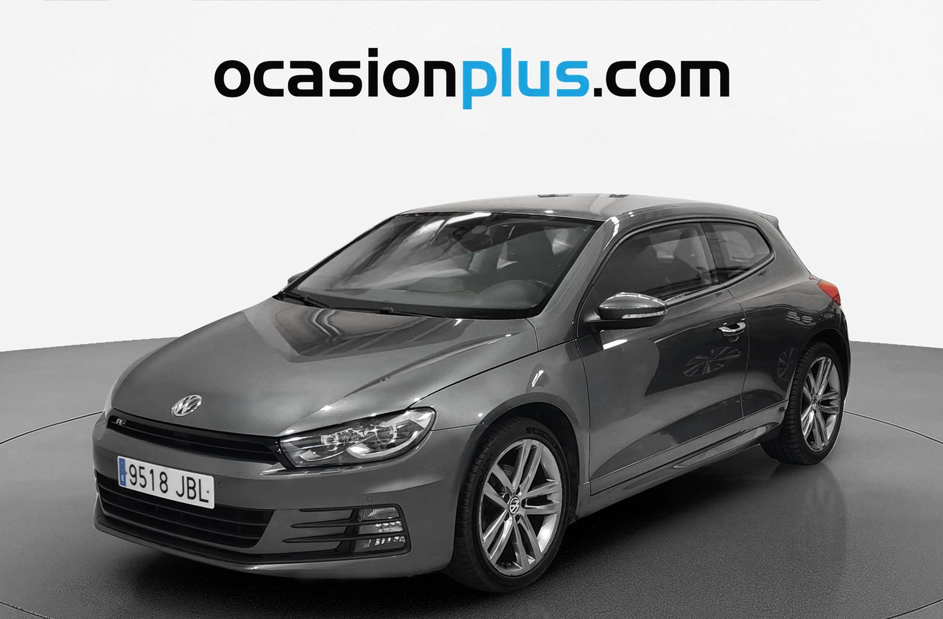 Volkswagen Scirocco R-Line 2.0 TDI BMT