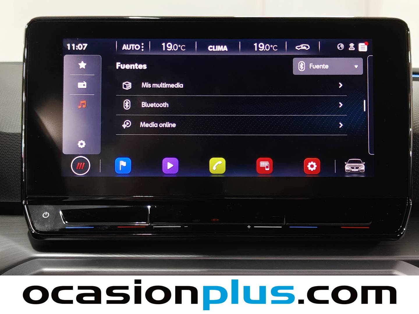 Seat León Seat León 1.5 eTSI S&S FR Special Edition Vision DSG (150 CV) barato