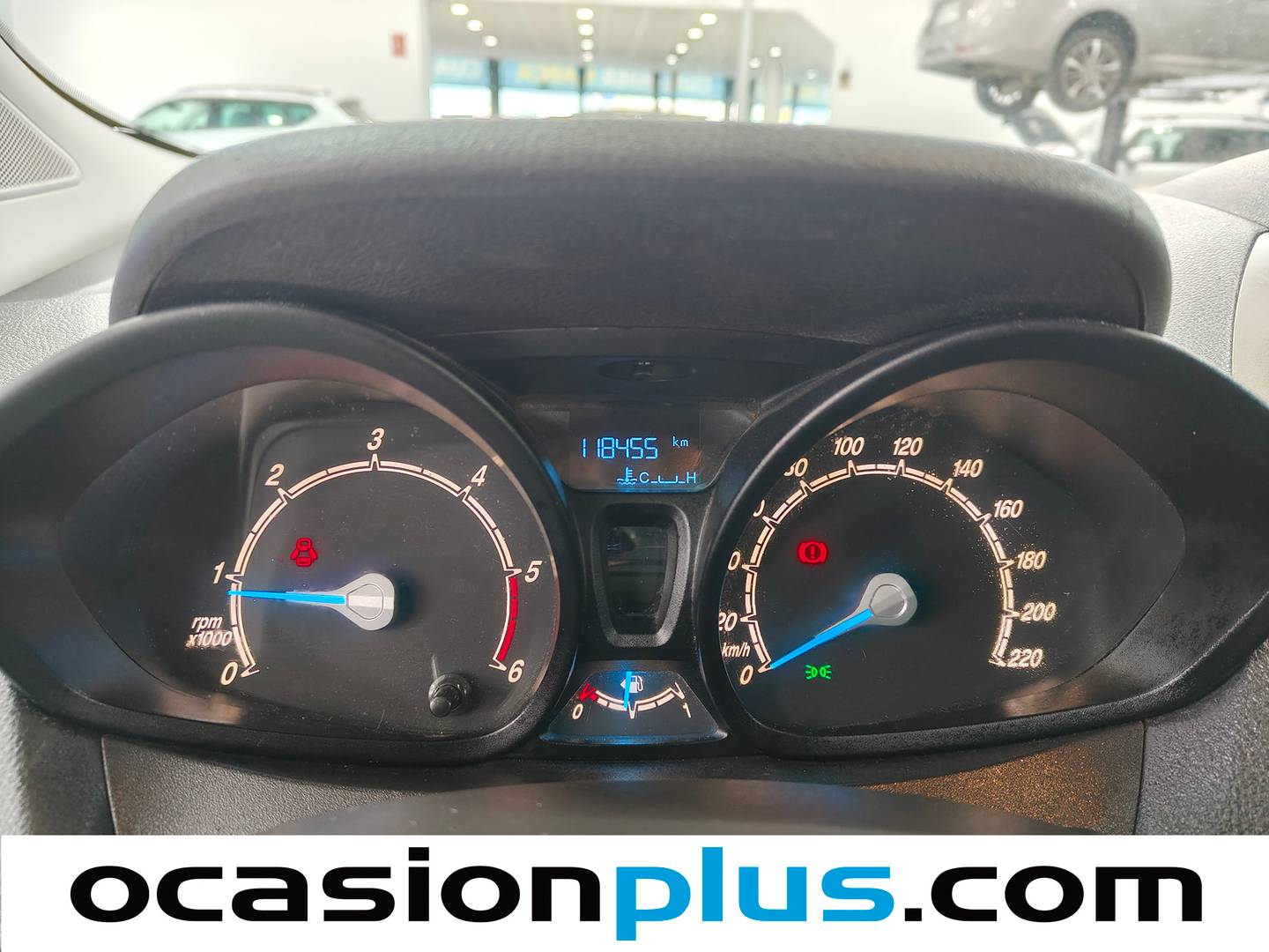 Ford Tourneo Courier Ford Tourneo Courier 1.5 TDCi Trend (95 CV) 2016