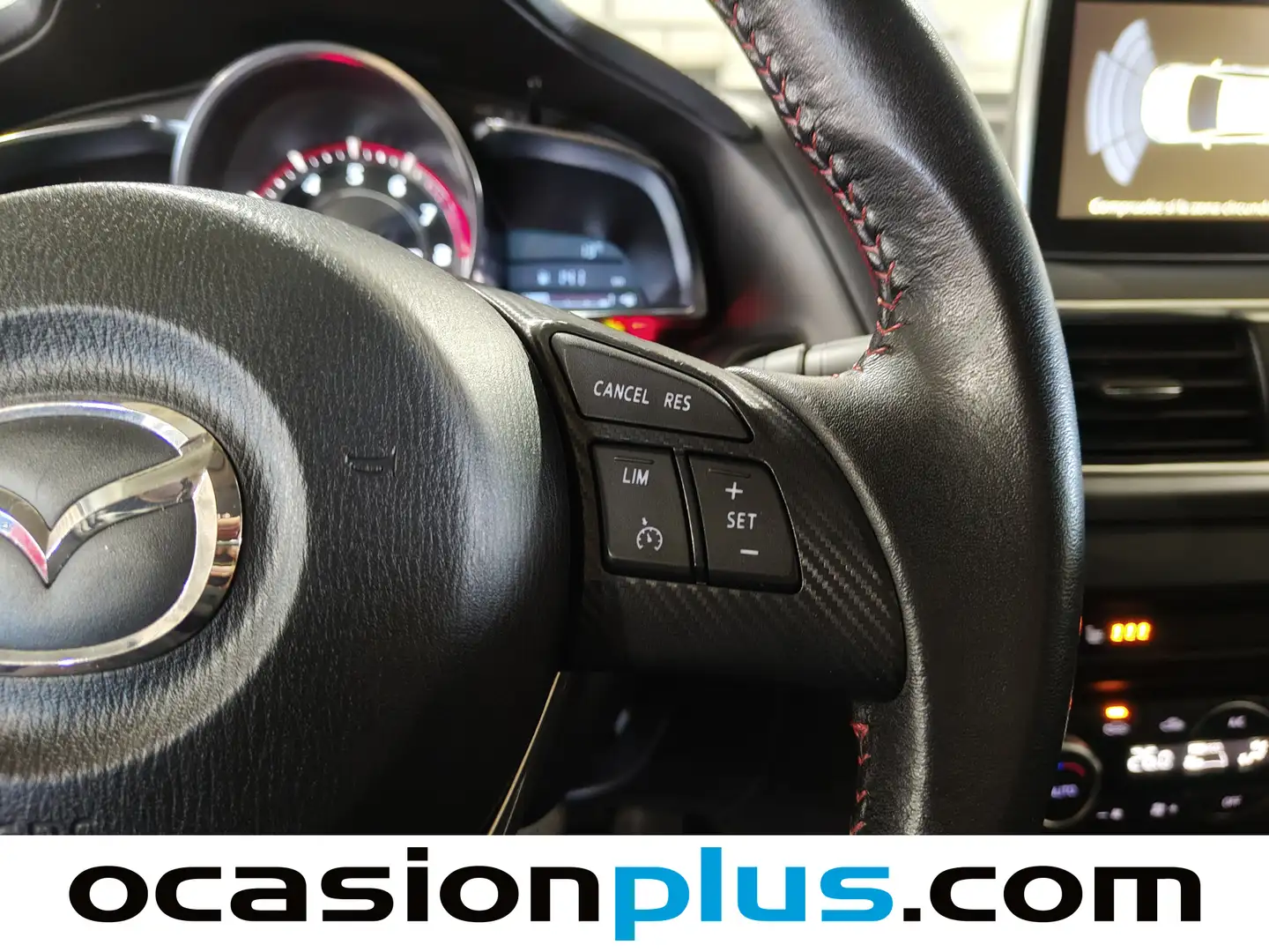 Foto Mazda Mazda3 Mazda Mazda 3 2.0 GE Sedan Luxury MT (120 CV)