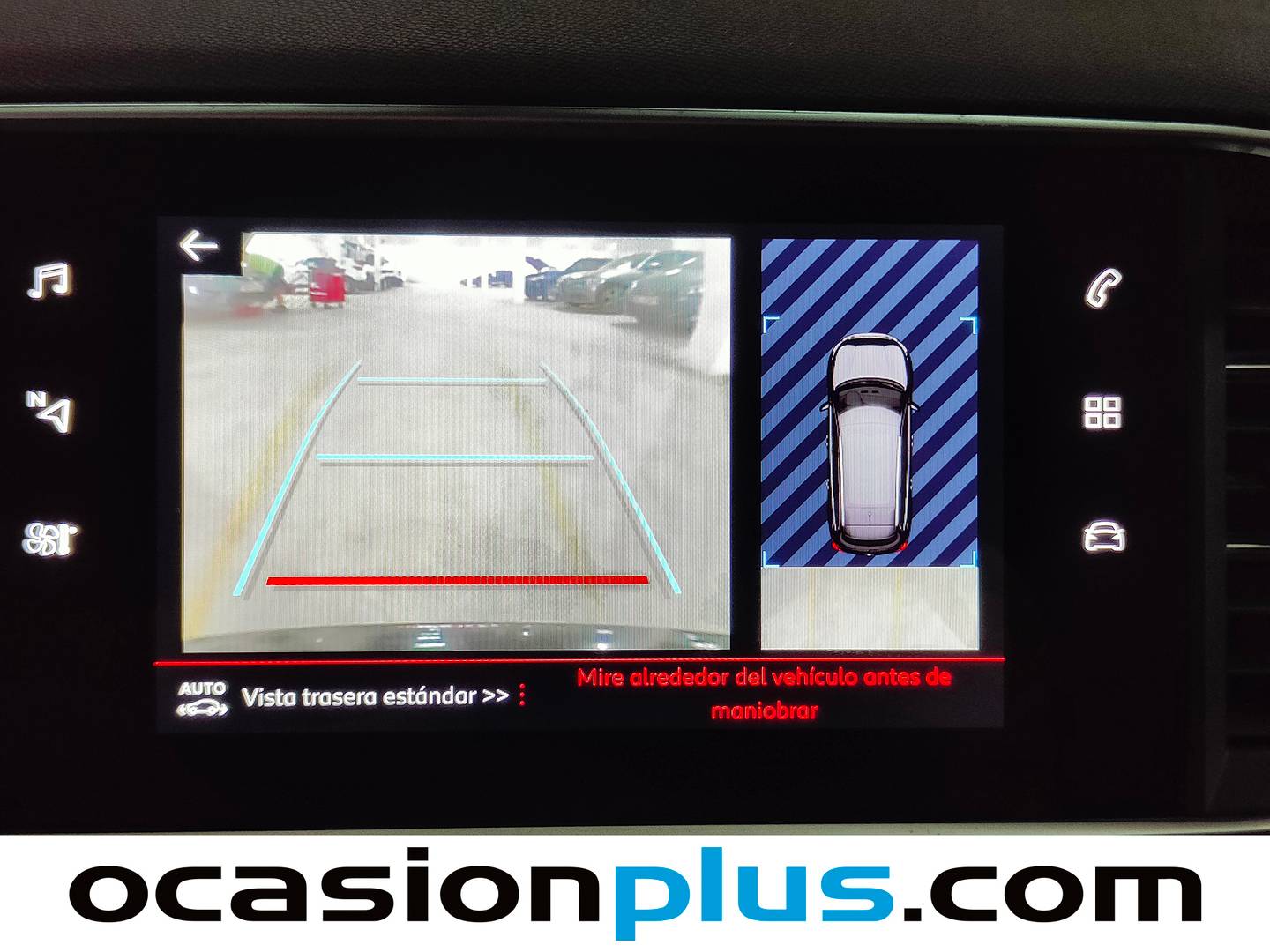 Accesorios del Peugeot 308 Peugeot 308 SW SW BlueHDI 130 GT EAT8 (130 CV)
