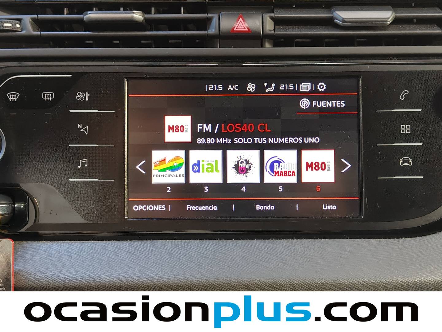 Citroën C4 Spacetourer Citroën C4 Spacetourer BlueHDi 130 Feel (130 CV) 2020