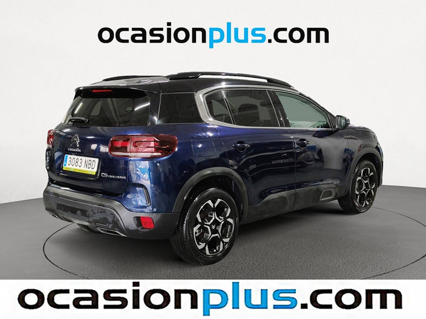 Foto Citroën C5 Aircross Citroen C5 Aircross PureTech 130 S&S Shine Pack EAT8 (131 CV)