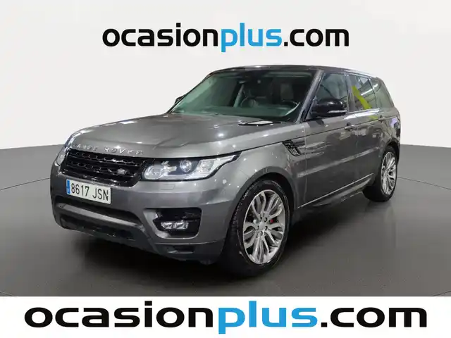Land Rover Range Rover Sport 3.0 SDV6 HSE Dynamic (306 CV) 7 plazas de segunda mano