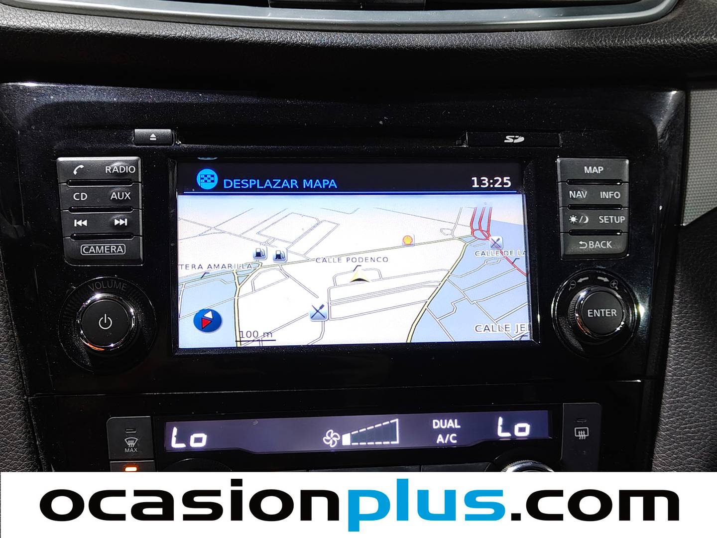 Equipamiento del Nissan QASHQAI Nissan Qashqai DIG-T 115 N-Connecta (115 CV)