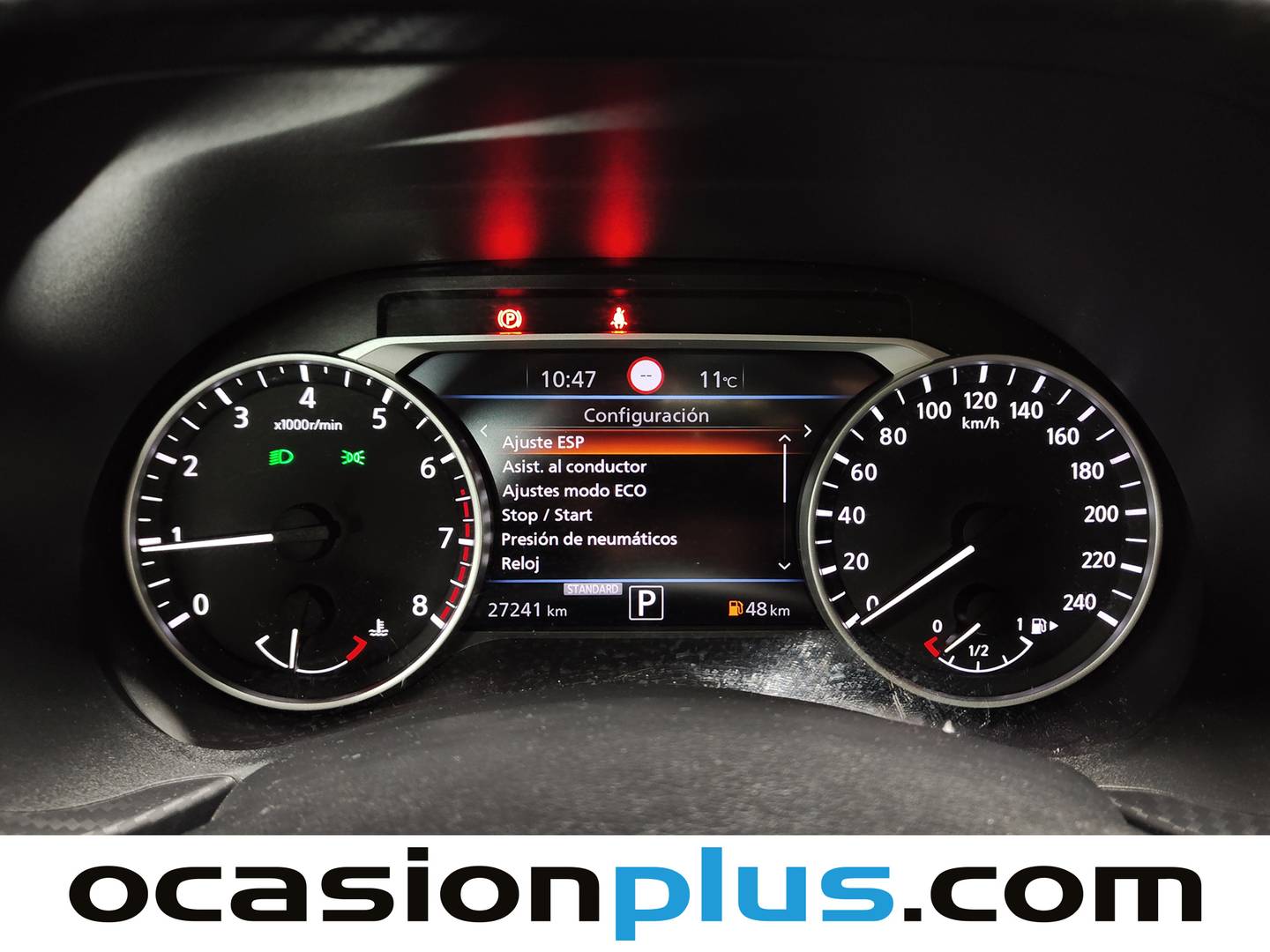 Nissan JUKE Nissan Juke DIG-T N-Connecta 4x2 DCT (114 CV) de ocasión