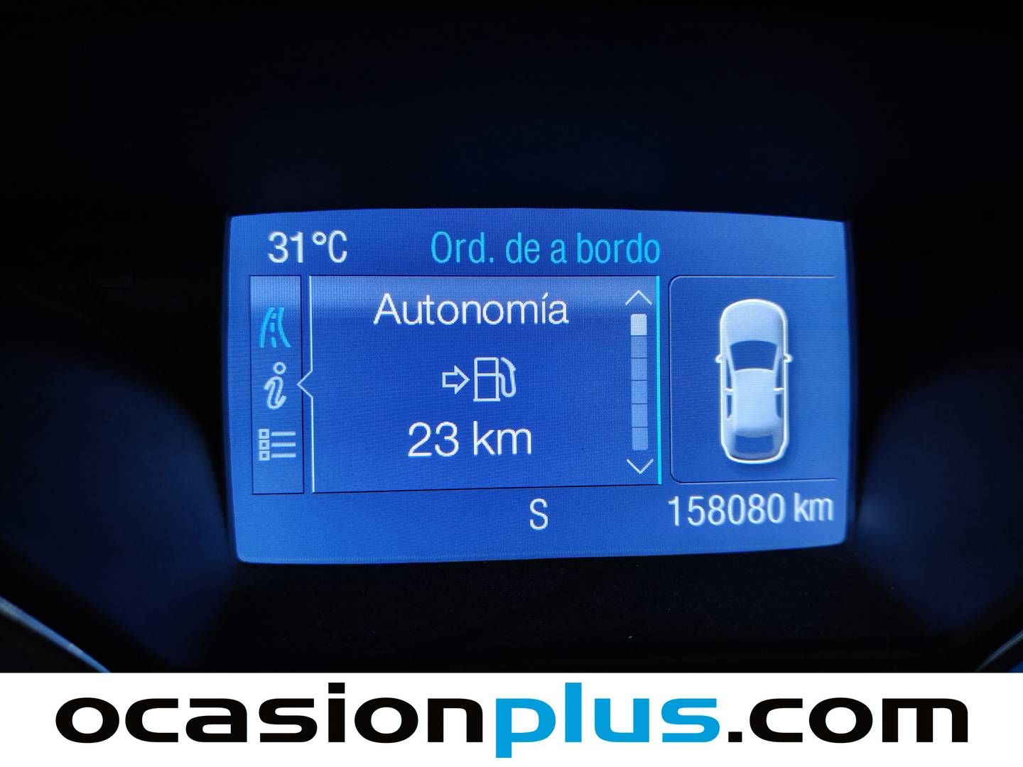 Ford Kuga Ford Kuga 1.6 EcoBoost S&S 4x2 Titanium (150 CV) seminuevo