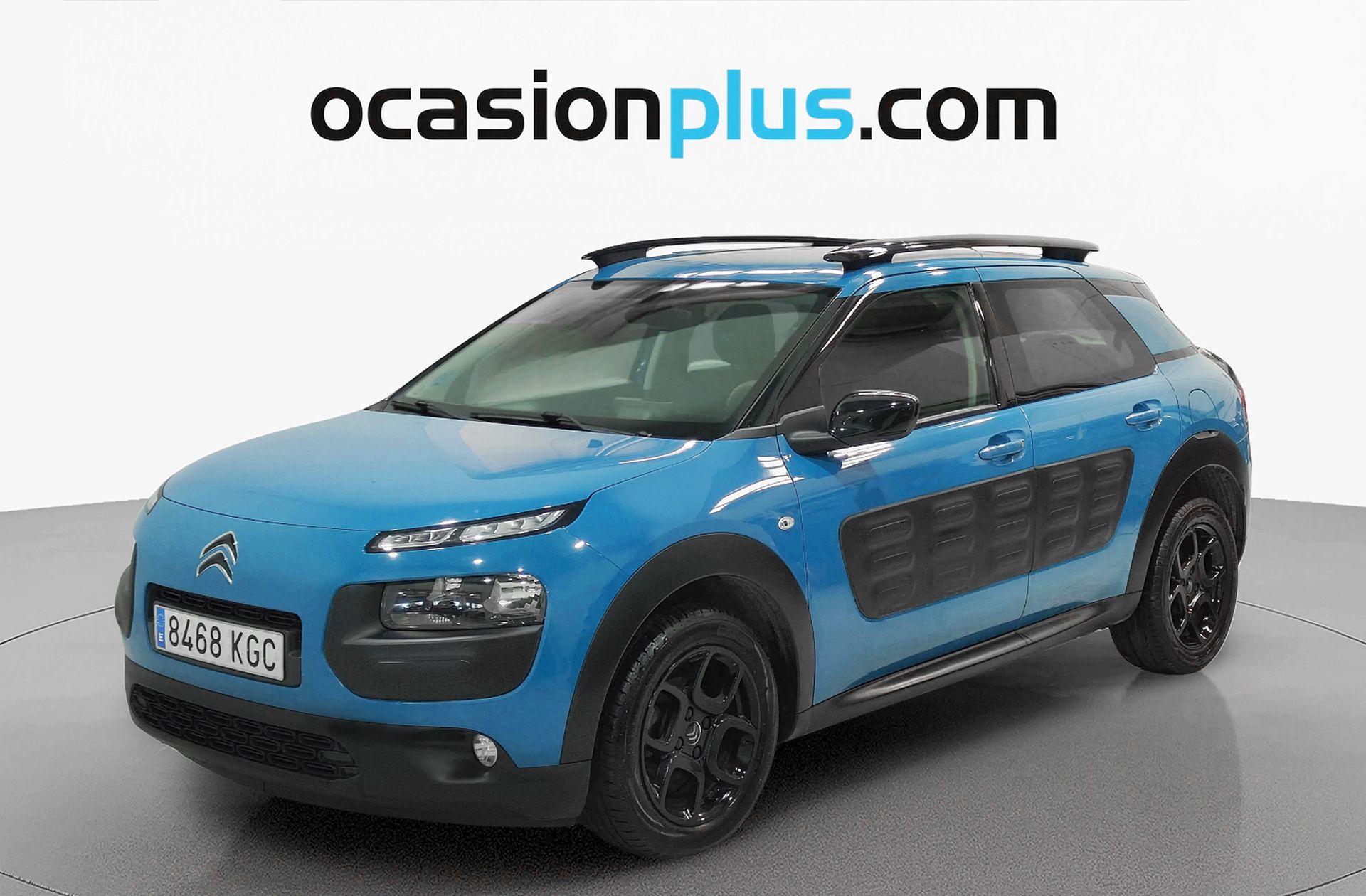 Citroën C4 Cactus PureTech 82 Feel