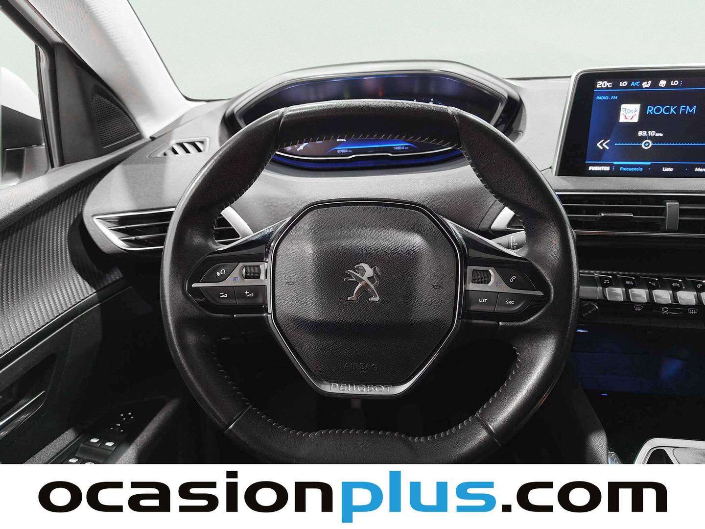 Peugeot 3008 Peugeot 3008 BlueHDI 130 S&S Active (130 CV) de segunda mano