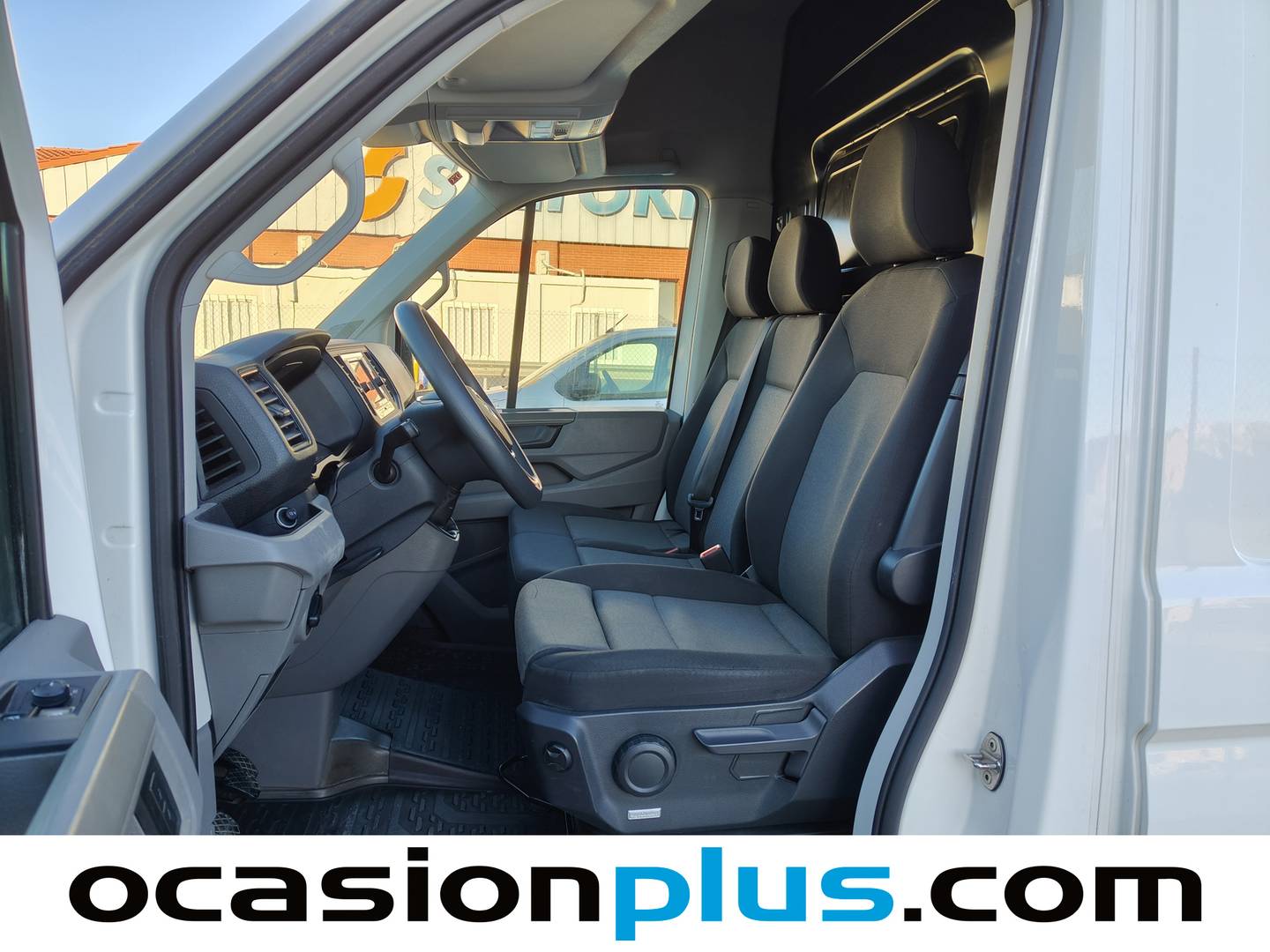 Foto Volkswagen Crafter Volkswagen Crafter Furgon Furgon Batalla Media TN 2.0 TDI (140 CV) 3.500