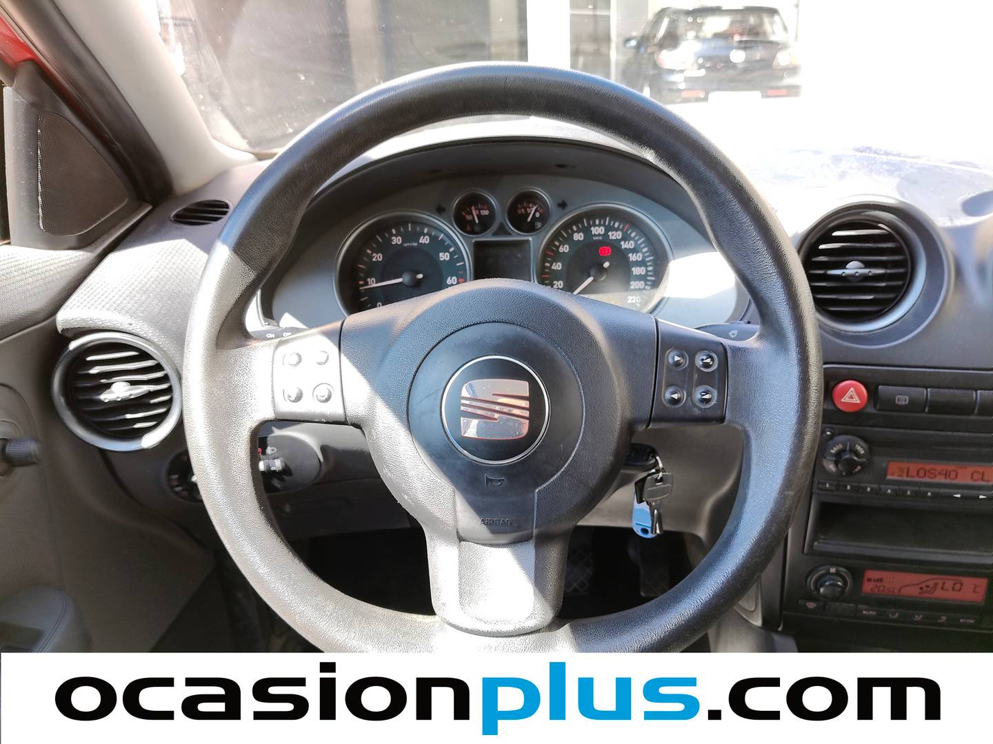 Seat Ibiza Seat Ibiza 1.4 16v Hit (85 CV) manual