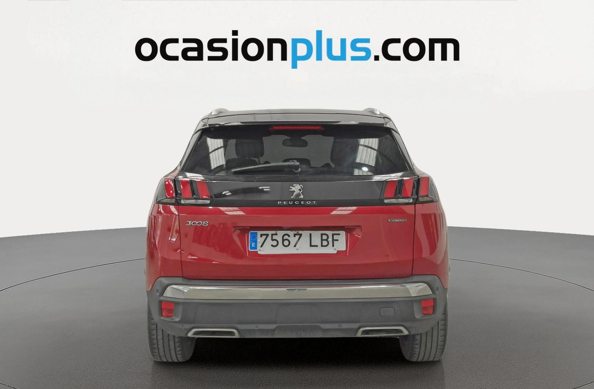 Peugeot 3008 PureTech 130 GT Line EAT8 - foto 18