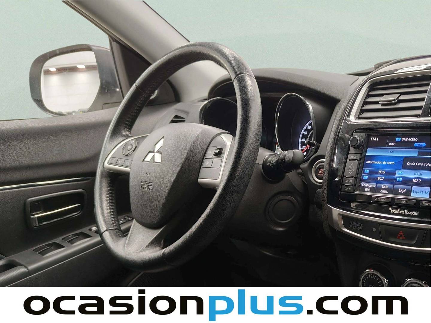 Mitsubishi ASX Mitsubishi ASX 180 DI-D Kaiteki (116 CV) 2014