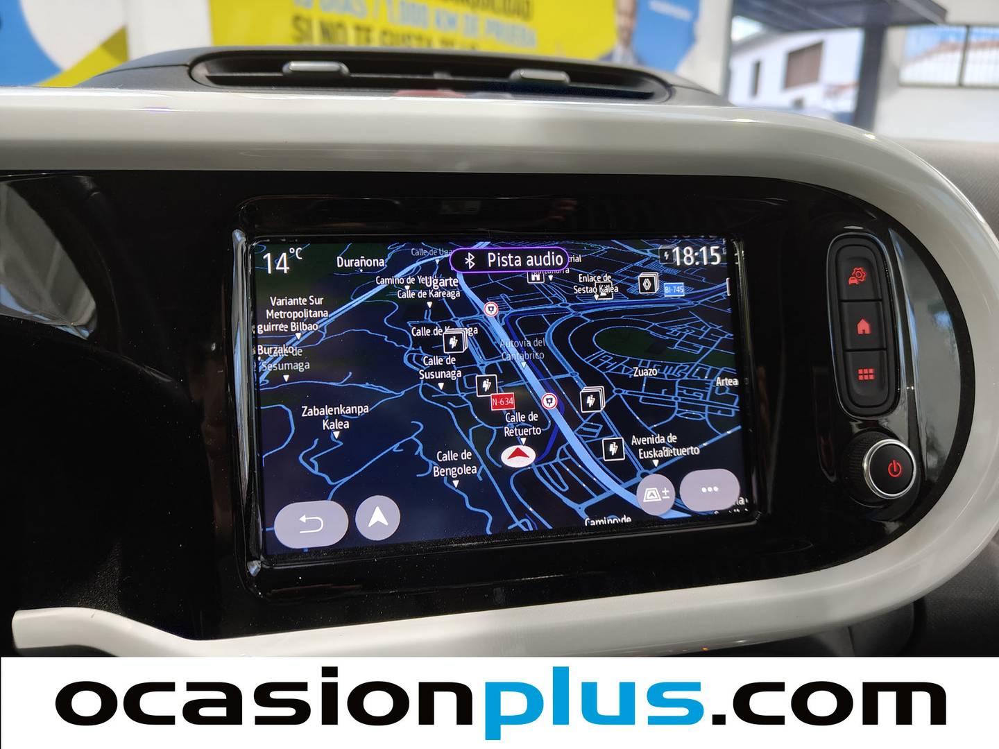 Foto Renault Twingo Renault Twingo Zen R80 batería 20kWh (82 CV)