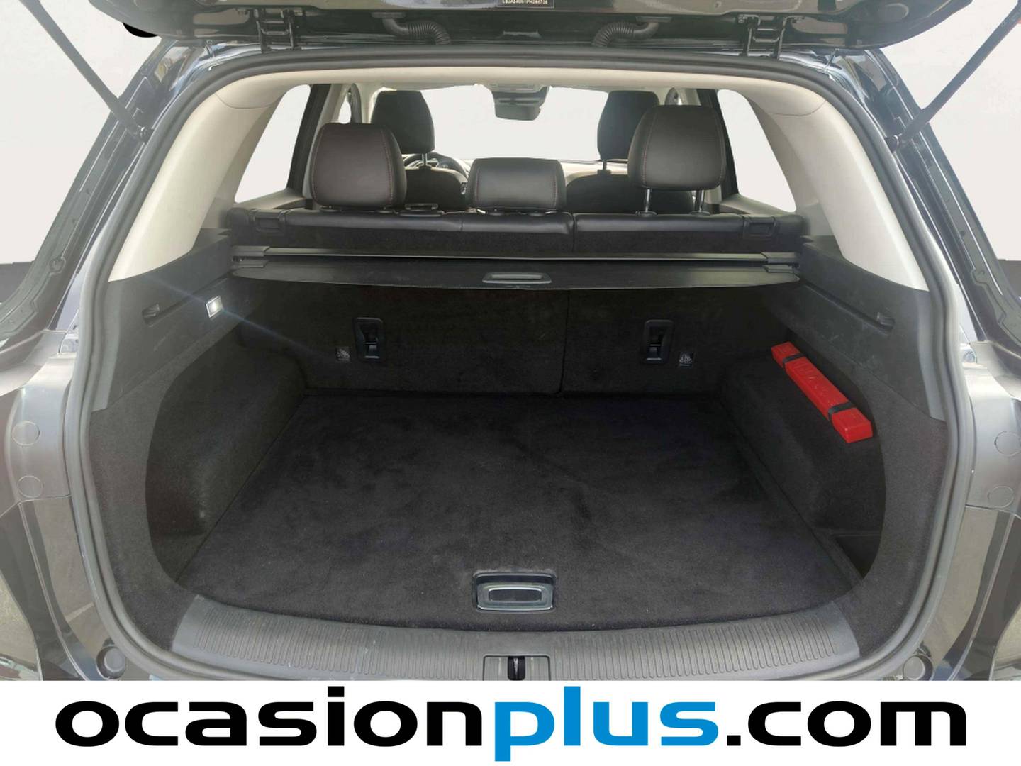 Fotos maletero MG HS MG HS 1.5 Turbo GDI Comfort DCT (162 CV)